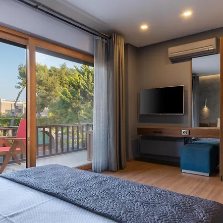 Hotel Galano Alacati